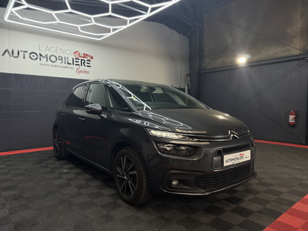 Citroen C4 Picasso — 3