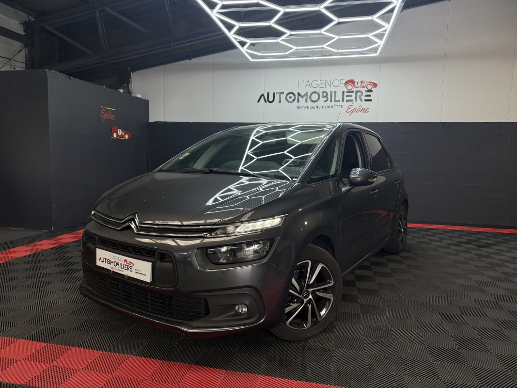 Citroen C4 Picasso