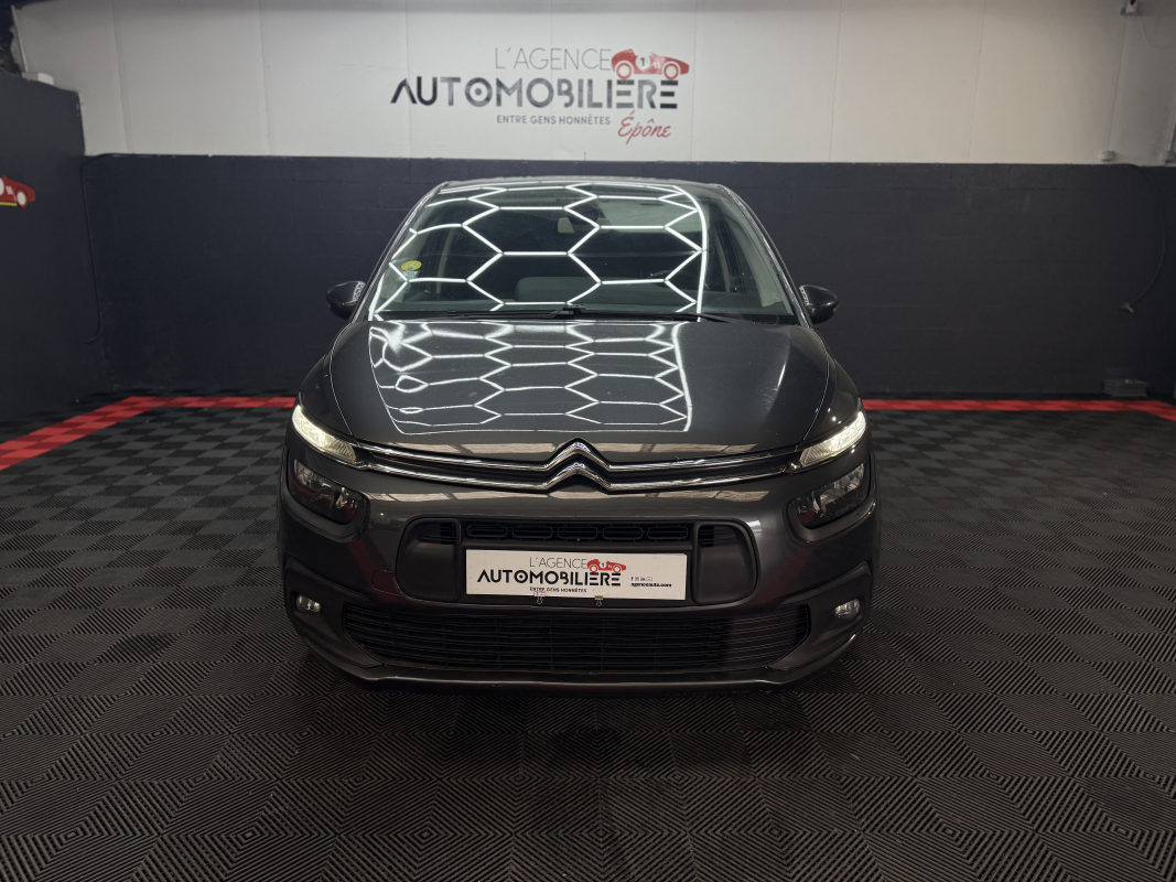 Citroen C4 Picasso — 2