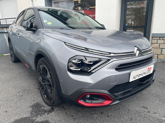 Citroen C4 — 2
