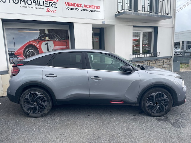 Citroen C4 — 3
