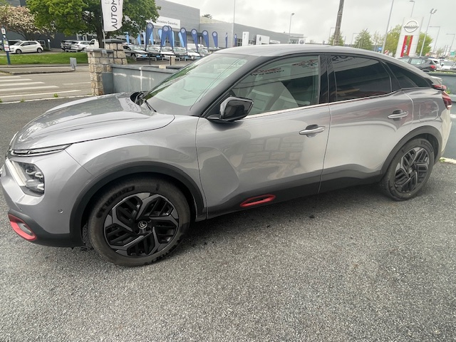 Citroen C4 — 5