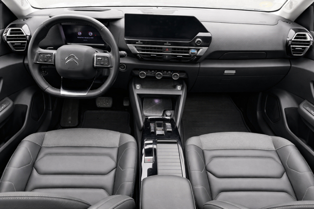 Citroen C4 — 8
