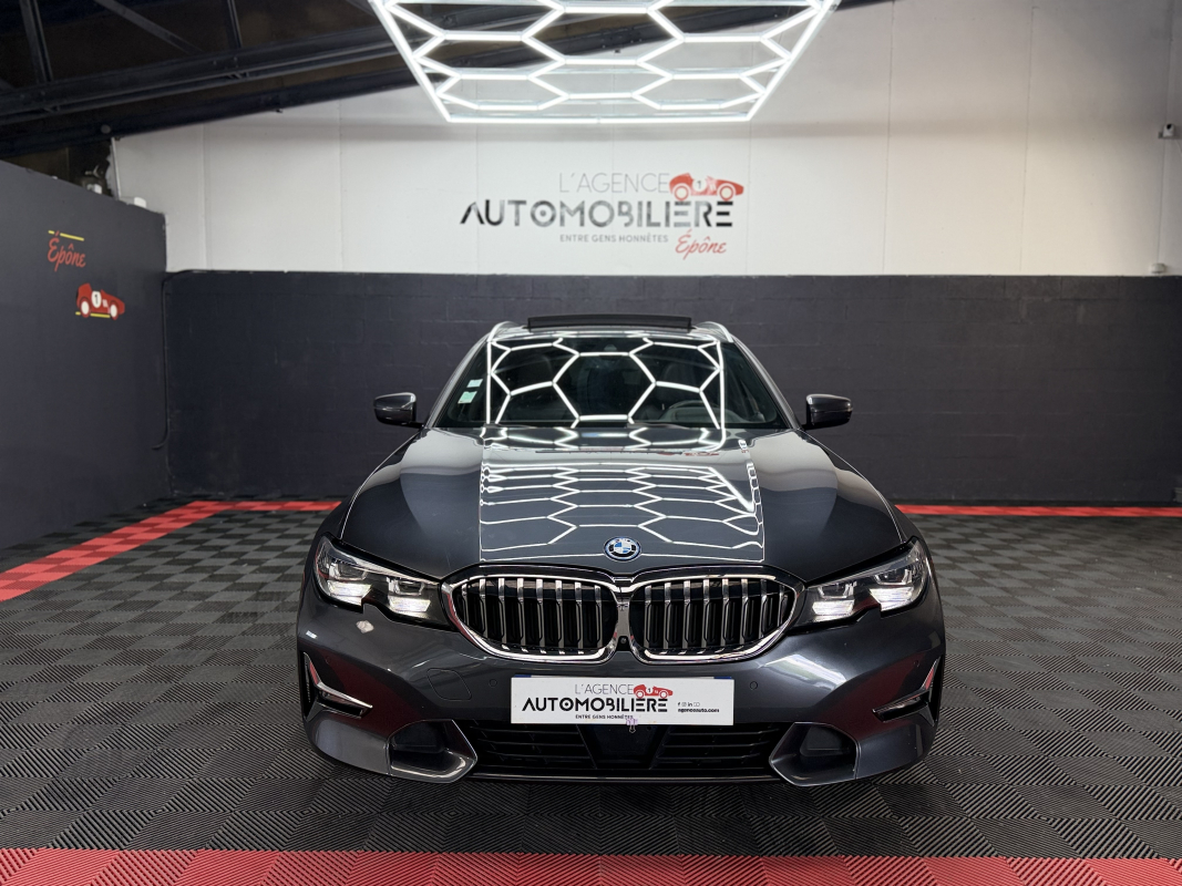 Bmw Bmw Serie 3 — 2