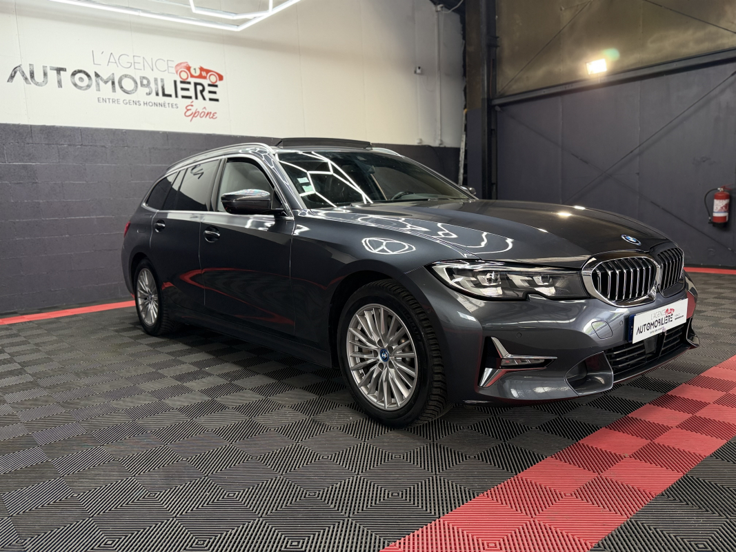 Bmw Bmw Serie 3 — 3