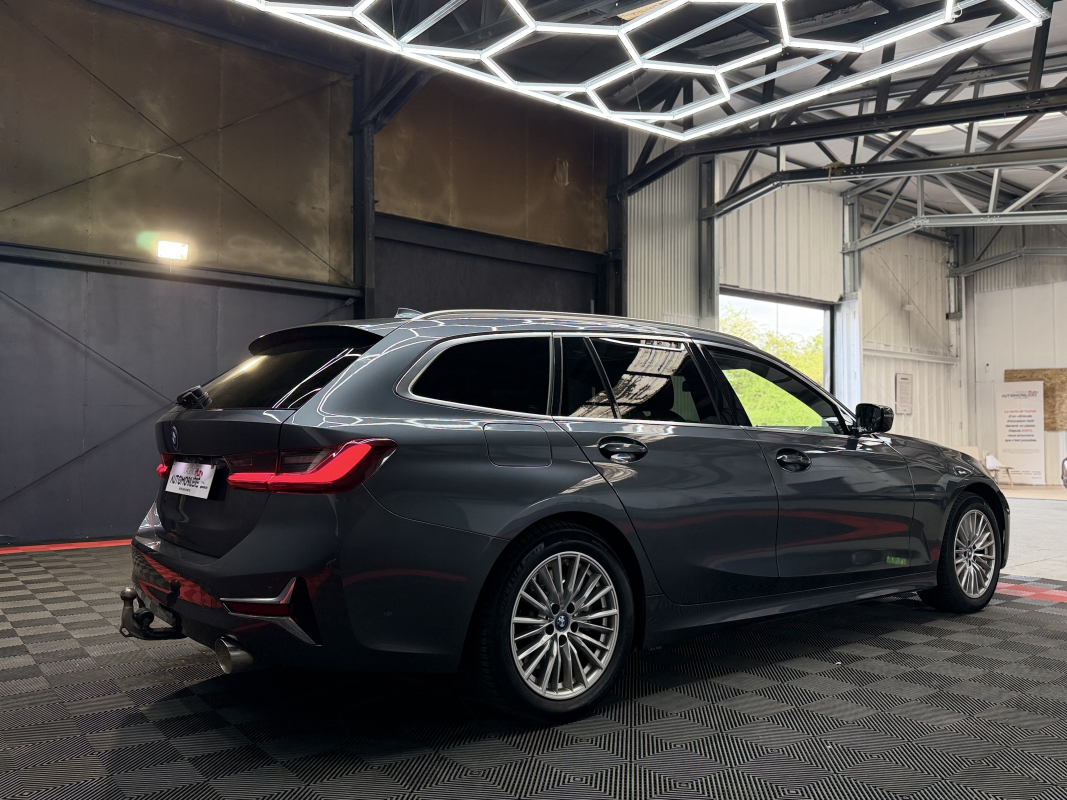 Bmw Bmw Serie 3 — 5