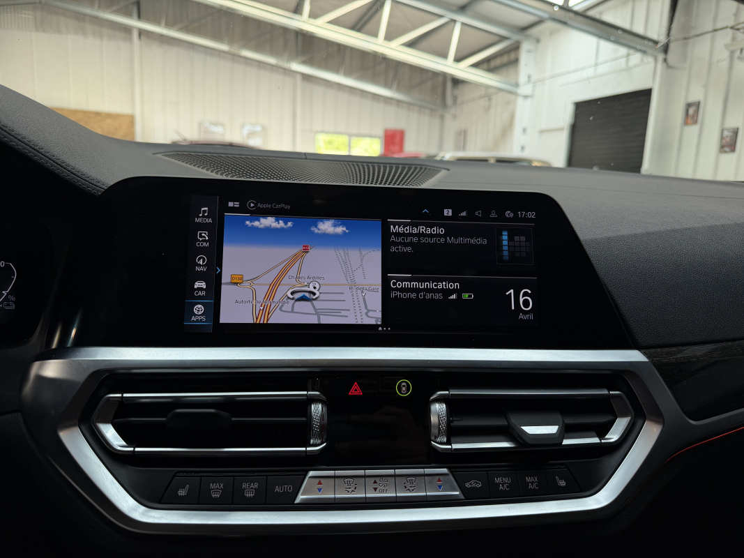 Bmw Bmw Serie 3 — 20
