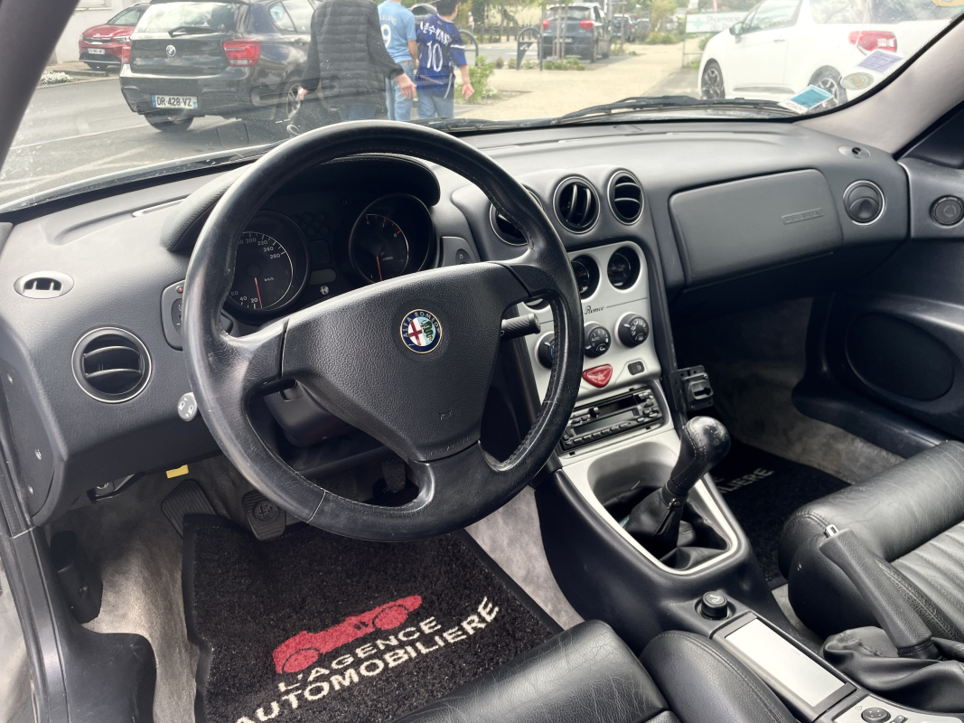Alfa Romeo GTV — 9
