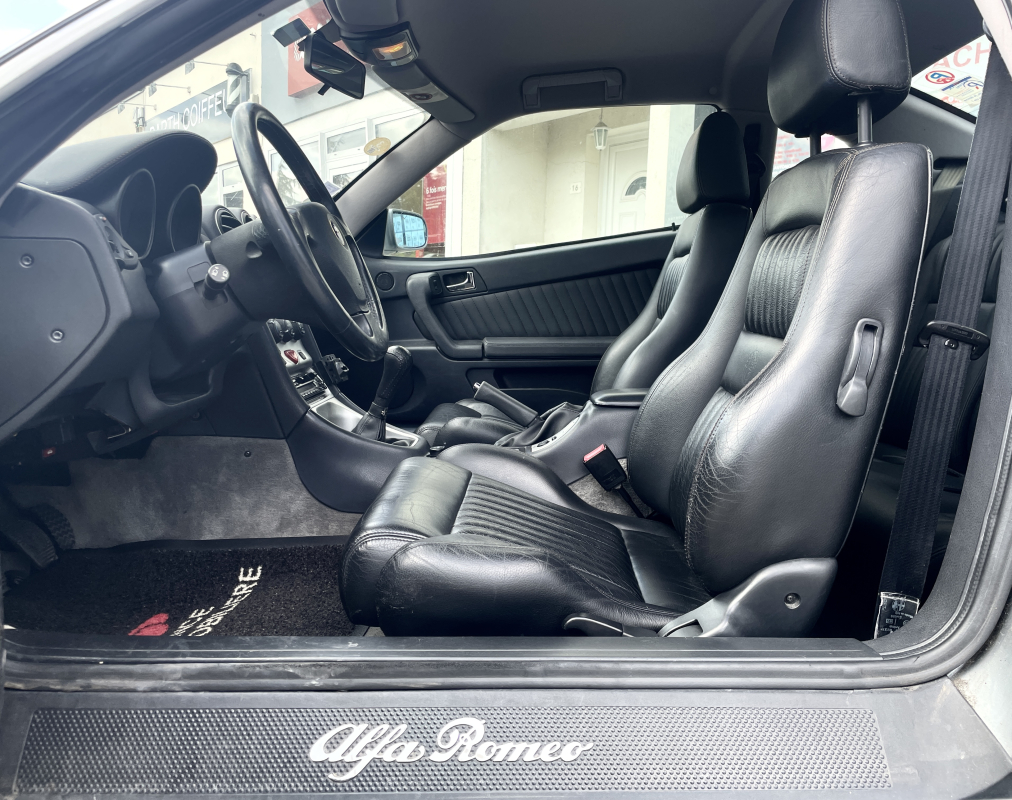 Alfa Romeo GTV — 11