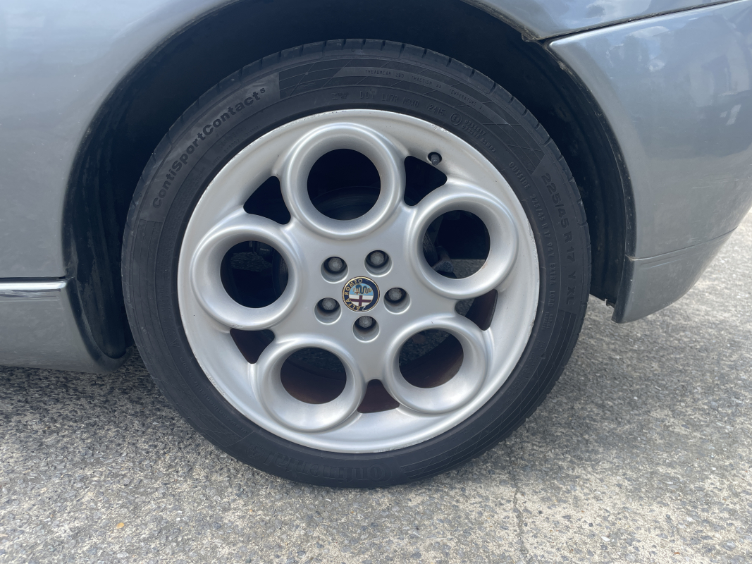 Alfa Romeo GTV — 16