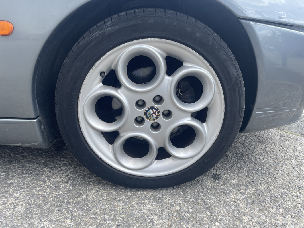 Alfa Romeo GTV — 17