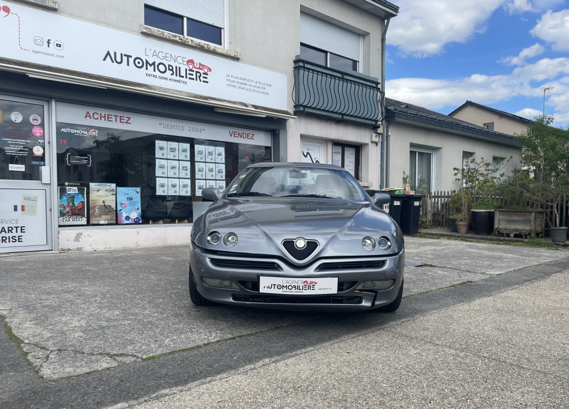 Alfa Romeo GTV — 2