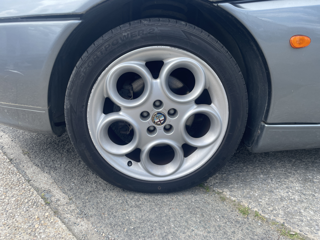 Alfa Romeo GTV — 18