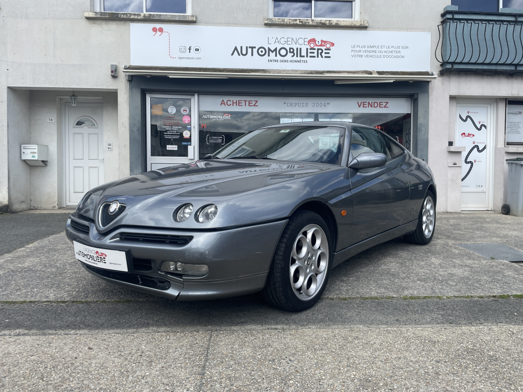 Alfa Romeo GTV