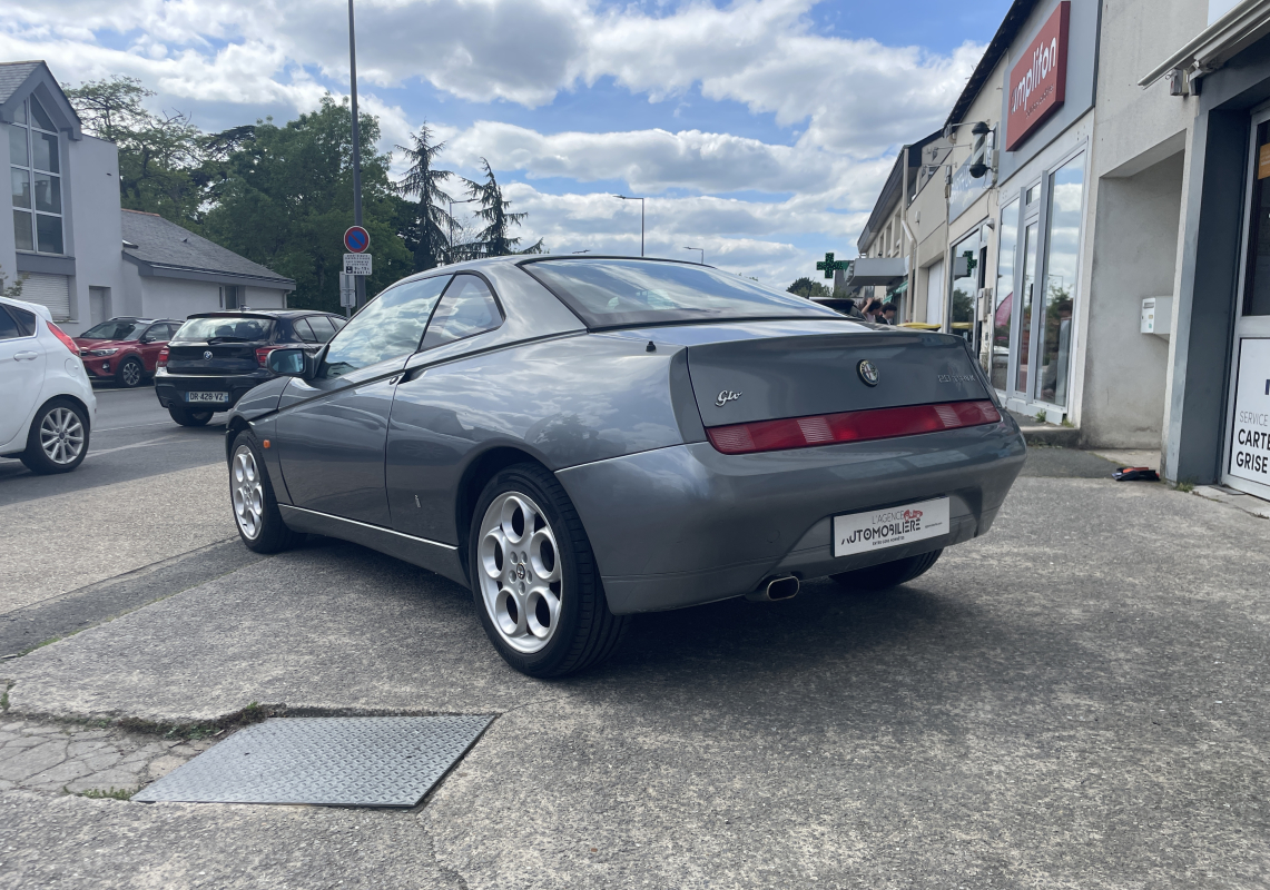 Alfa Romeo GTV — 7