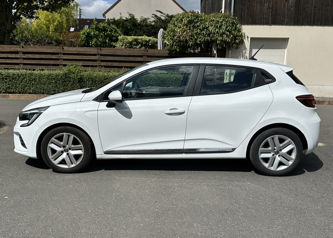 Renault Clio — 2