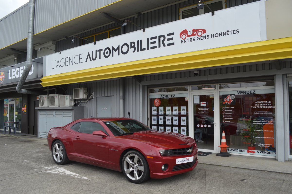 Chevrolet Camaro