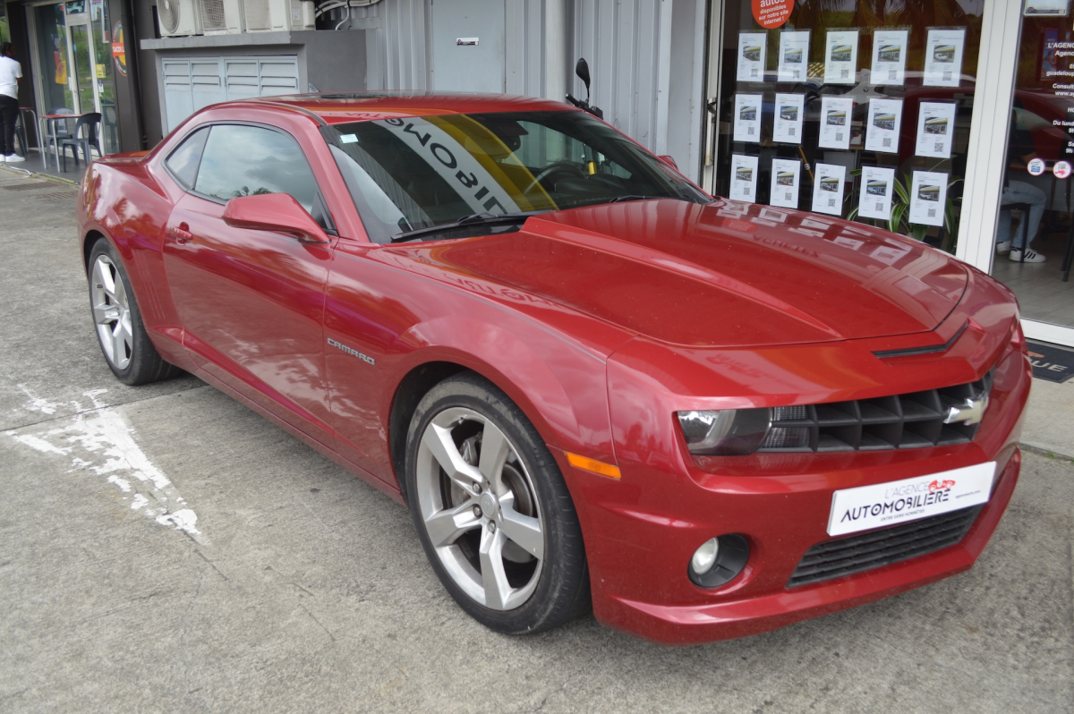 Chevrolet Camaro — 2