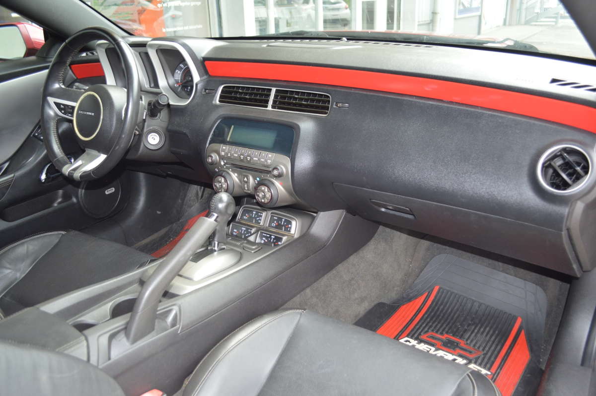 Chevrolet Camaro — 13