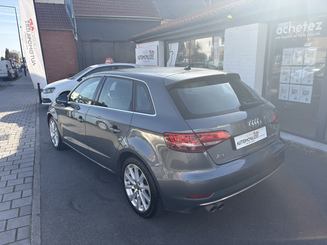 Audi A3 — 3