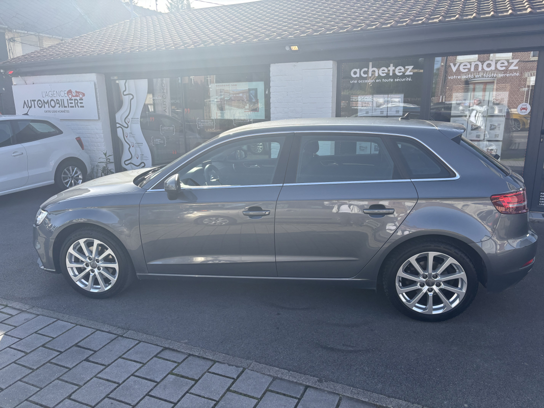 Audi A3 — 2