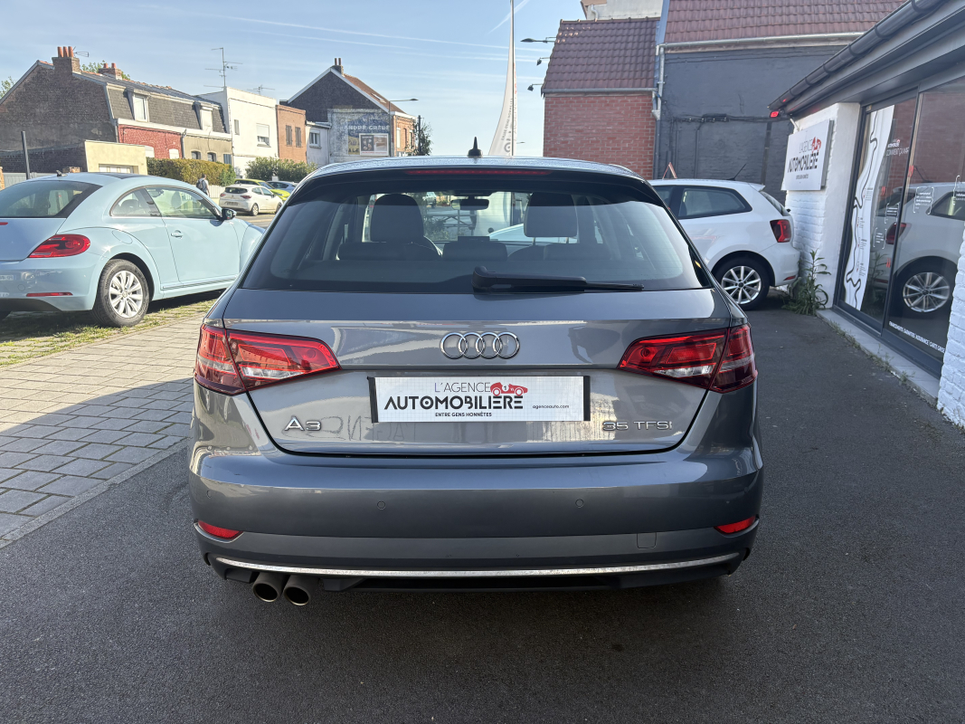 Audi A3 — 4