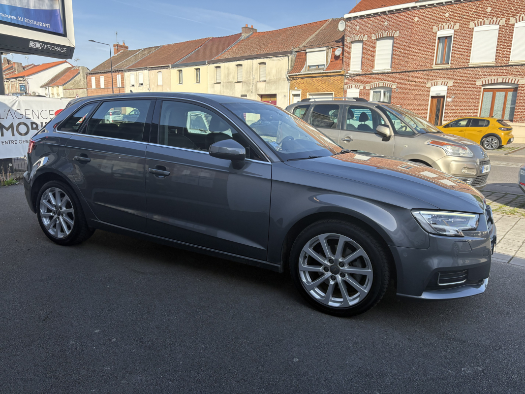 Audi A3 — 6