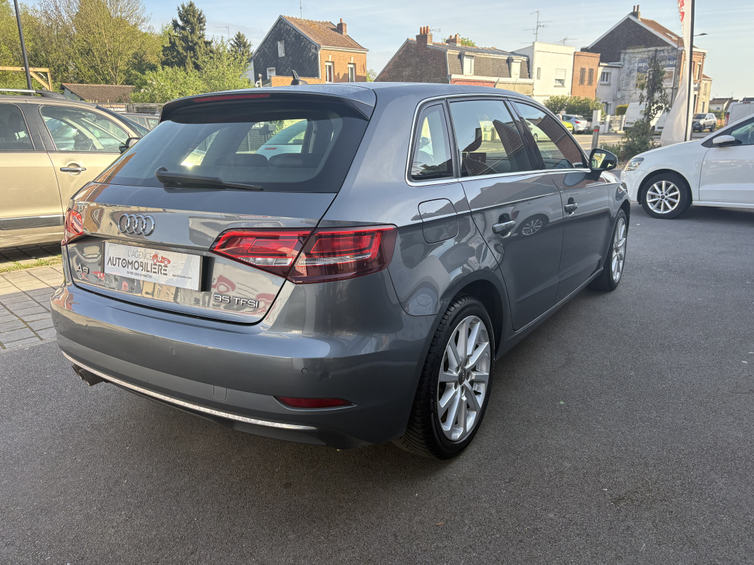 Audi A3 — 5