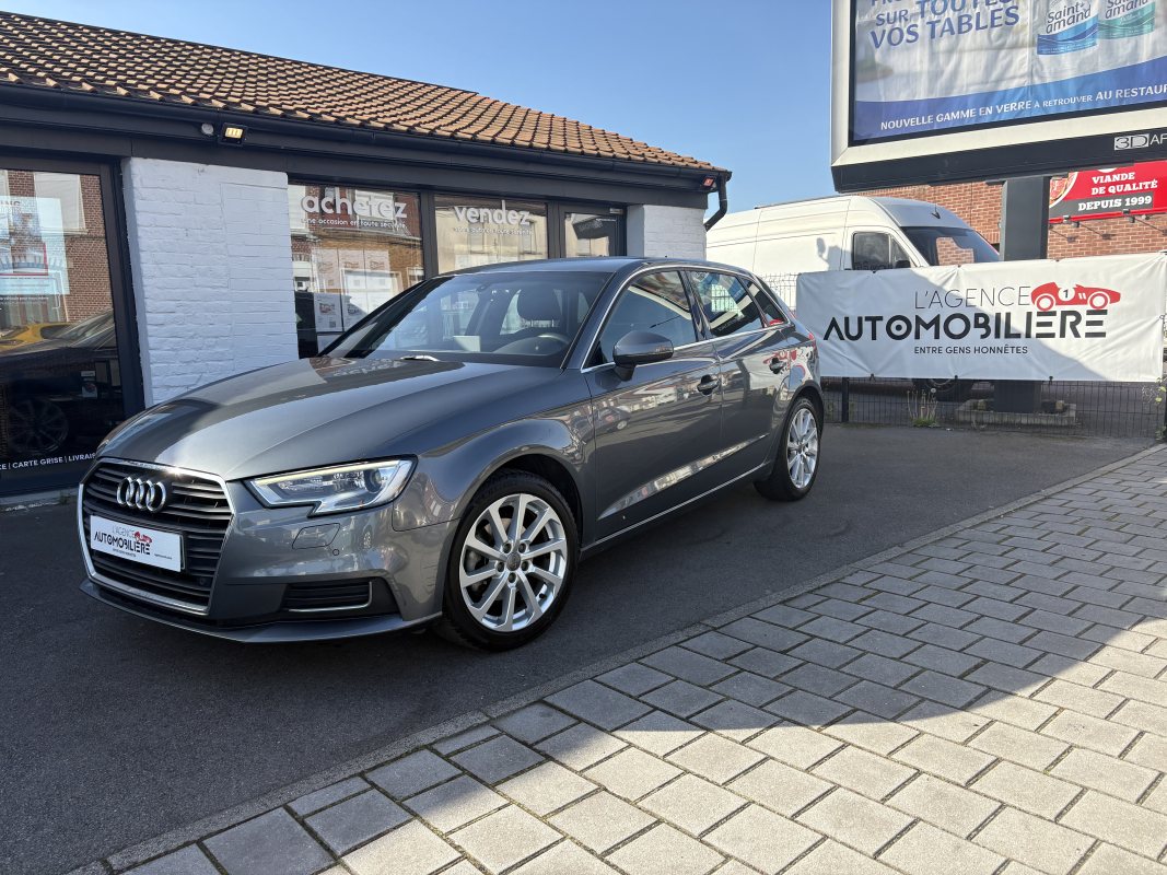 Audi A3