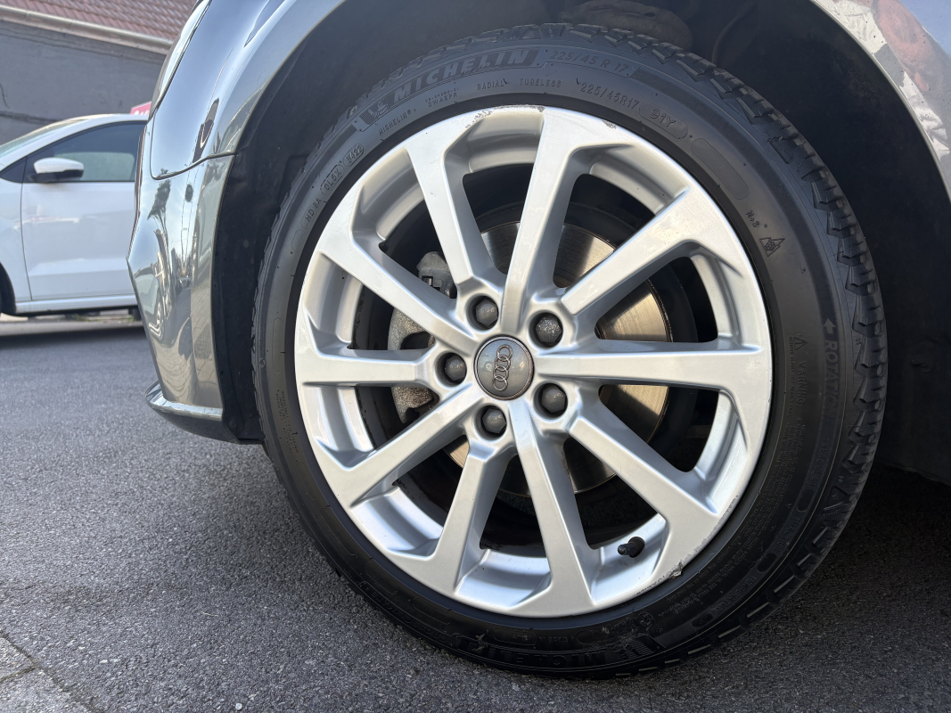 Audi A3 — 9