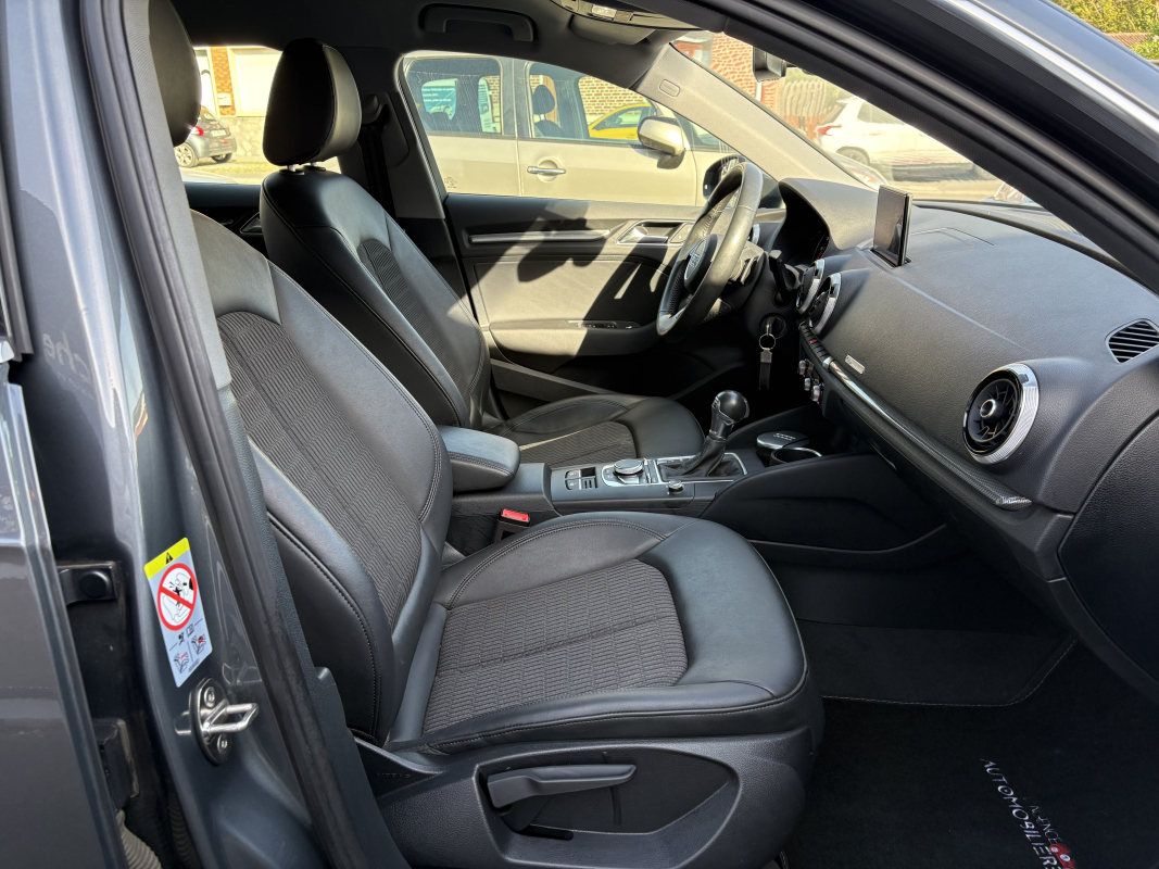 Audi A3 — 11