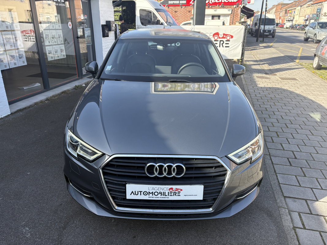 Audi A3 — 8