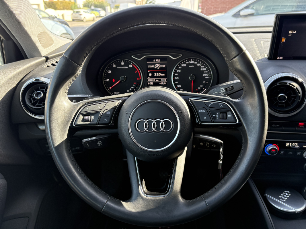 Audi A3 — 21