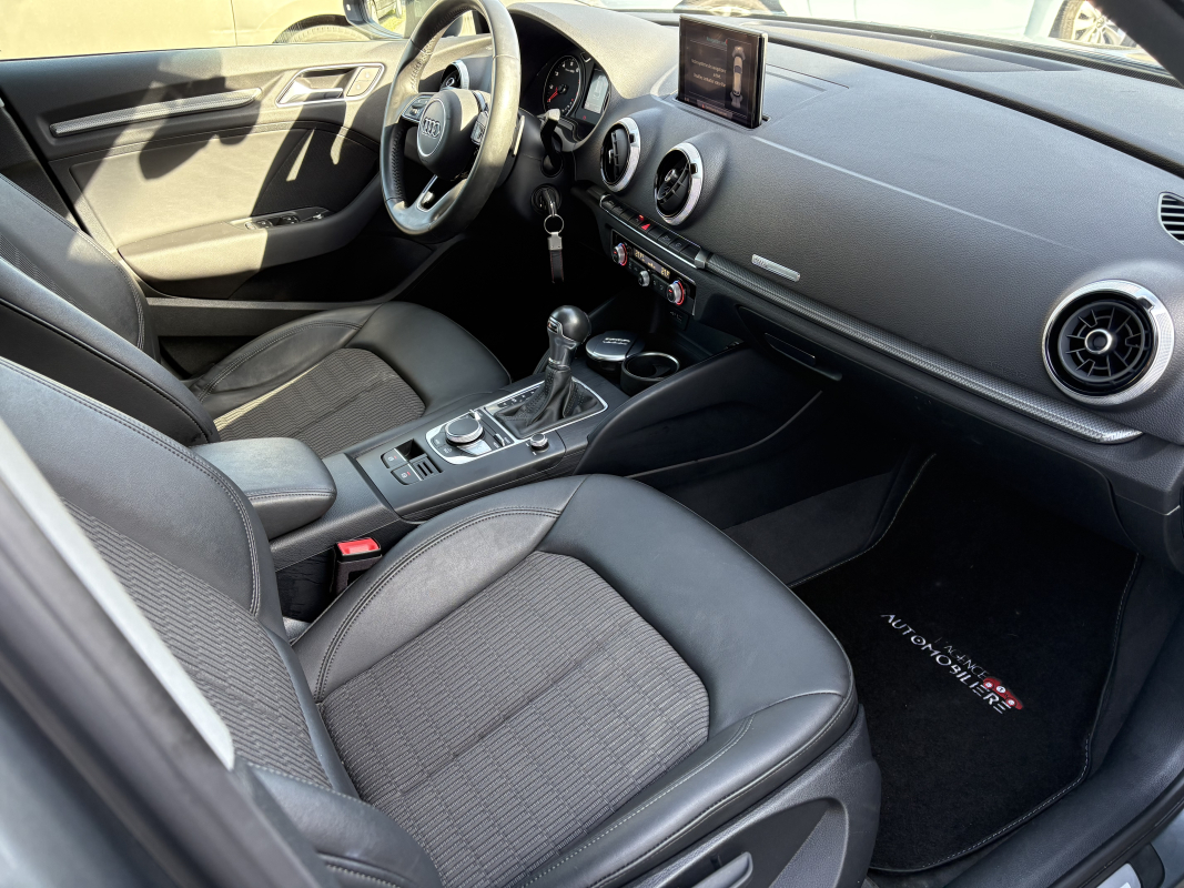 Audi A3 — 13