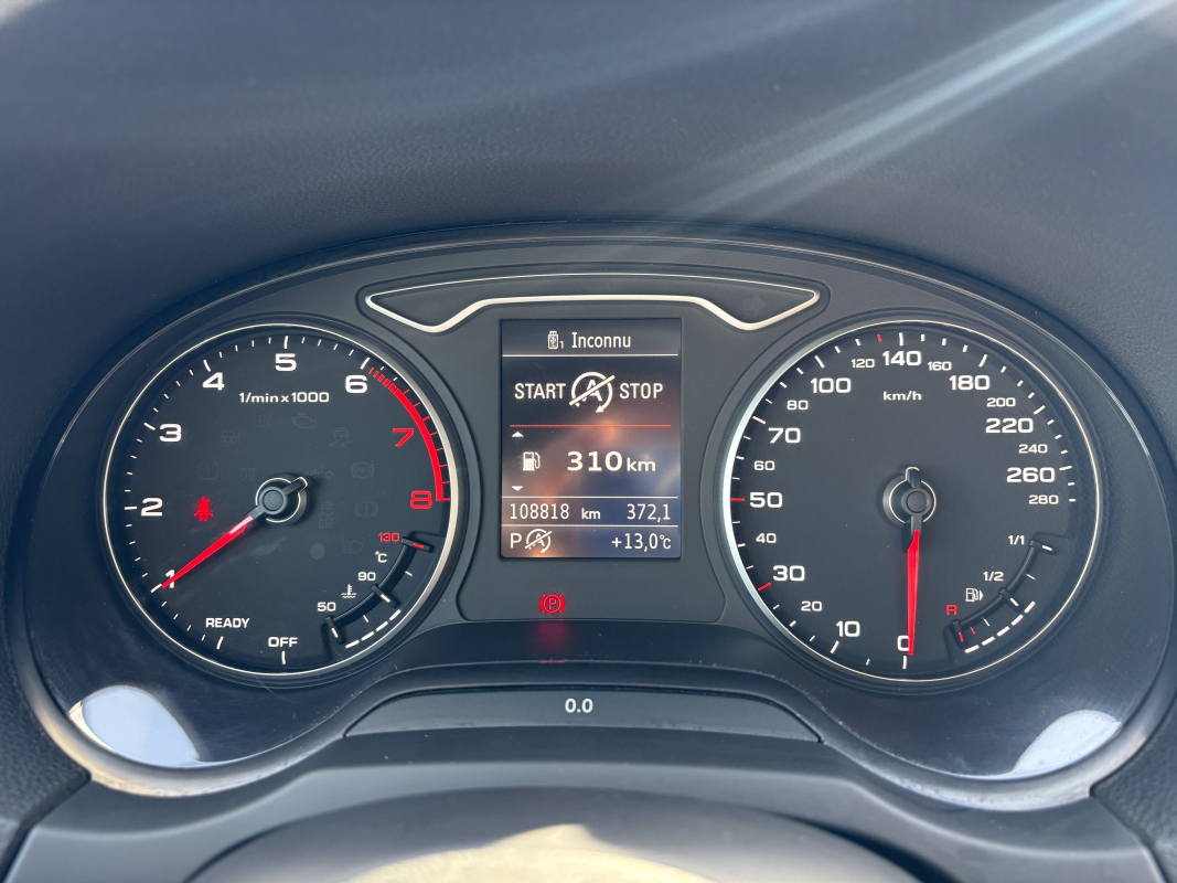 Audi A3 — 22