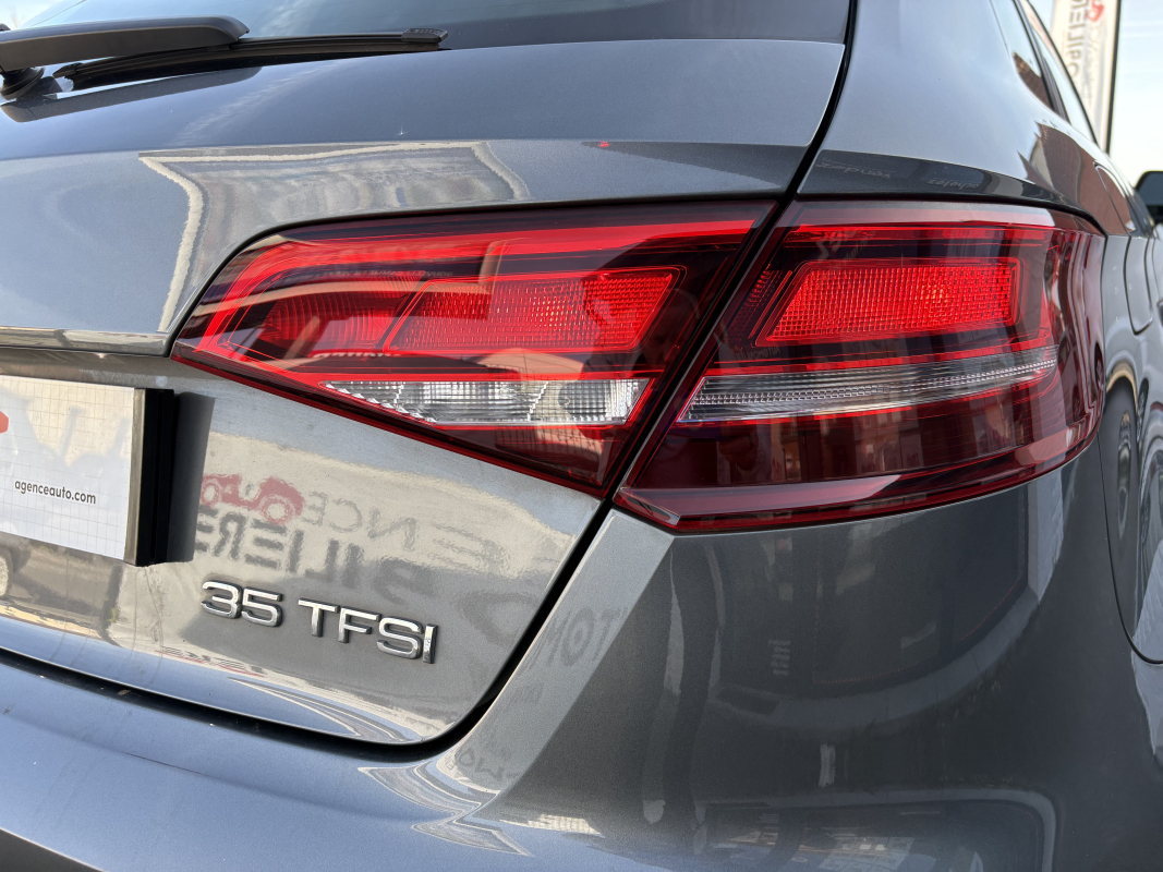 Audi A3 — 40