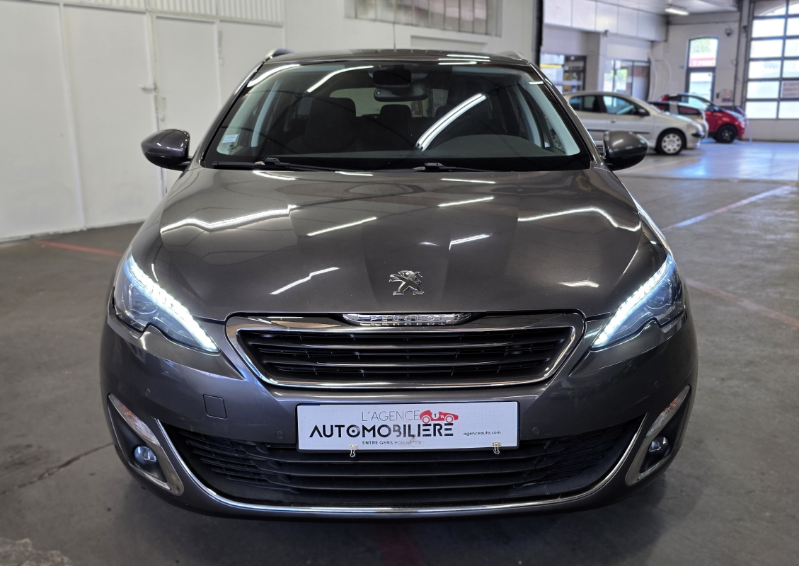Peugeot 308 SW — 3