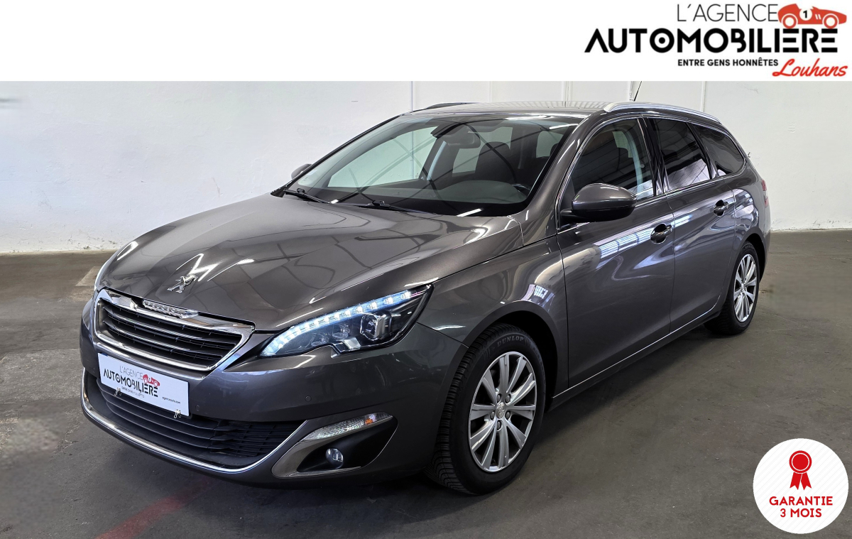 Peugeot 308 SW