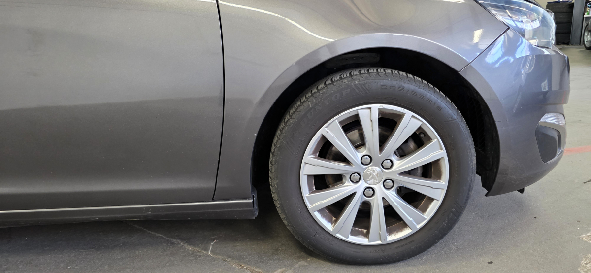Peugeot 308 SW — 29