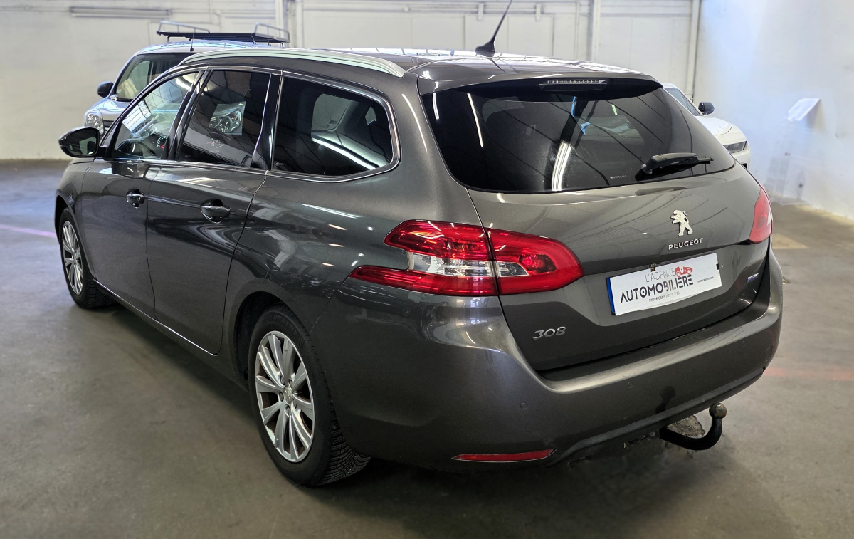 Peugeot 308 SW — 5