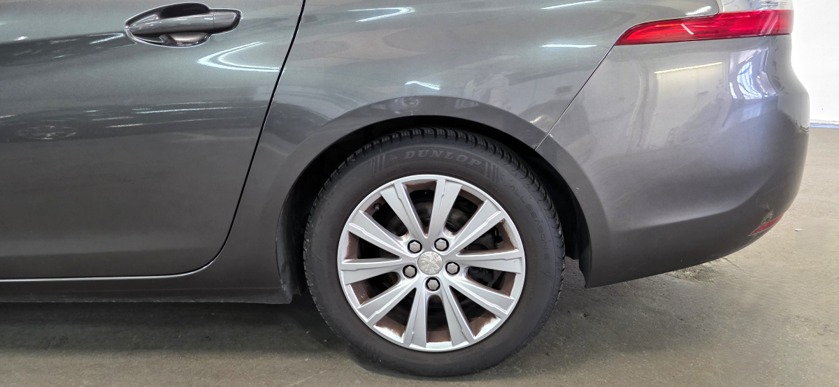 Peugeot 308 SW — 26