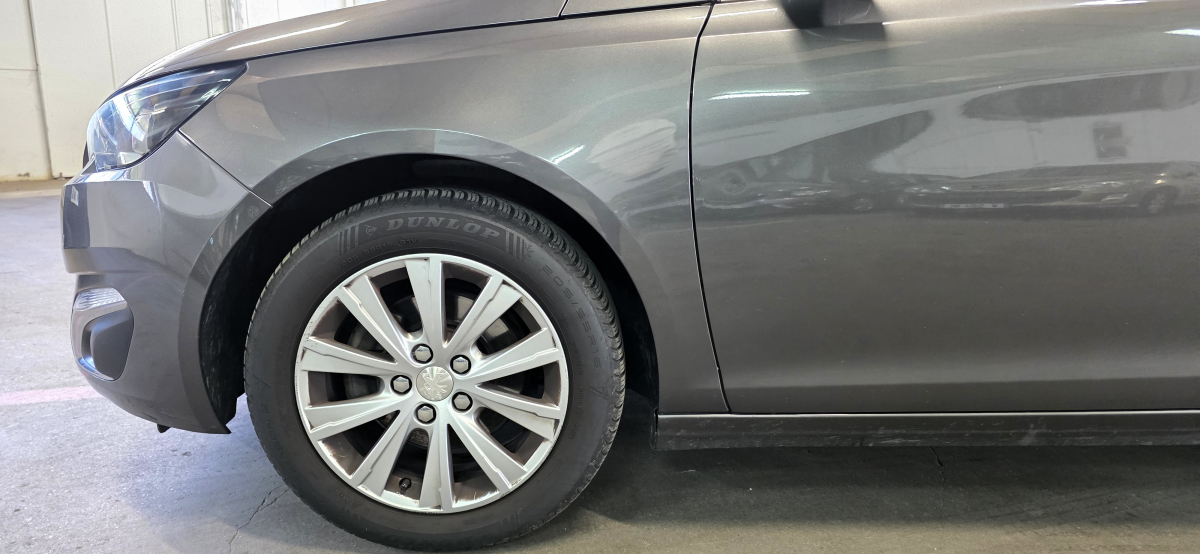 Peugeot 308 SW — 27