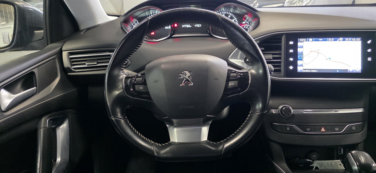 Peugeot 308 SW — 23