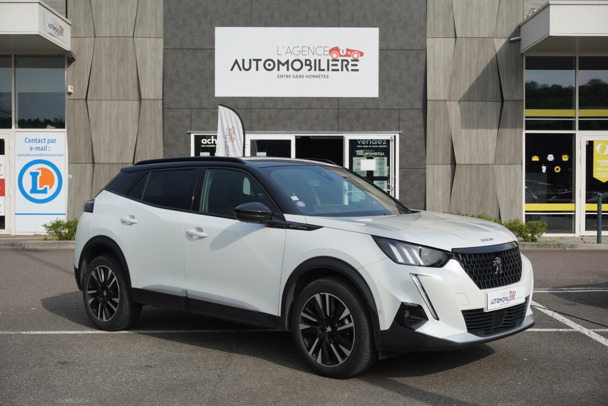 Peugeot 2008 — 3