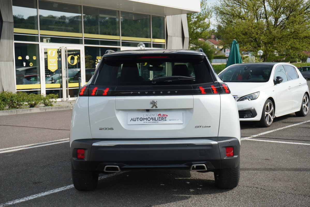 Peugeot 2008 — 6