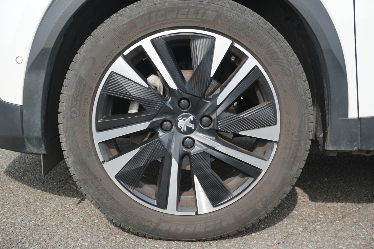 Peugeot 2008 — 22