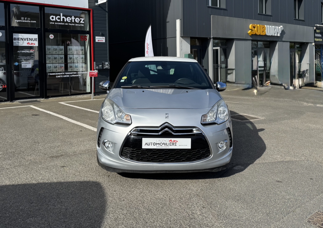 Citroen DS3 — 3