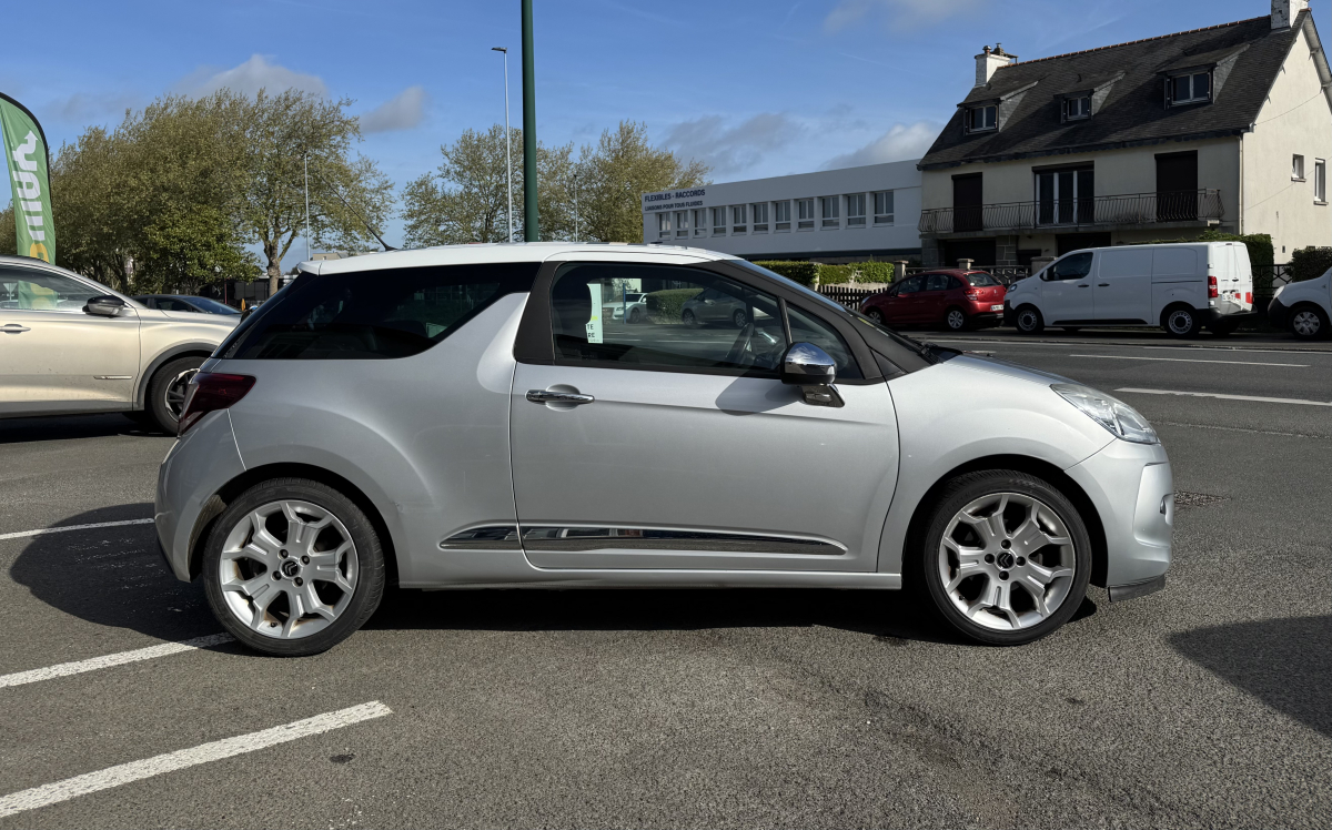Citroen DS3 — 5