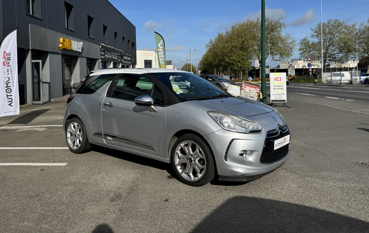 Citroen DS3 — 4