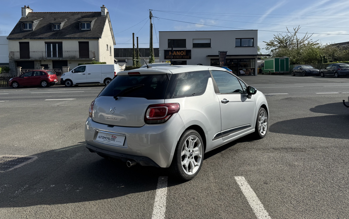 Citroen DS3 — 6